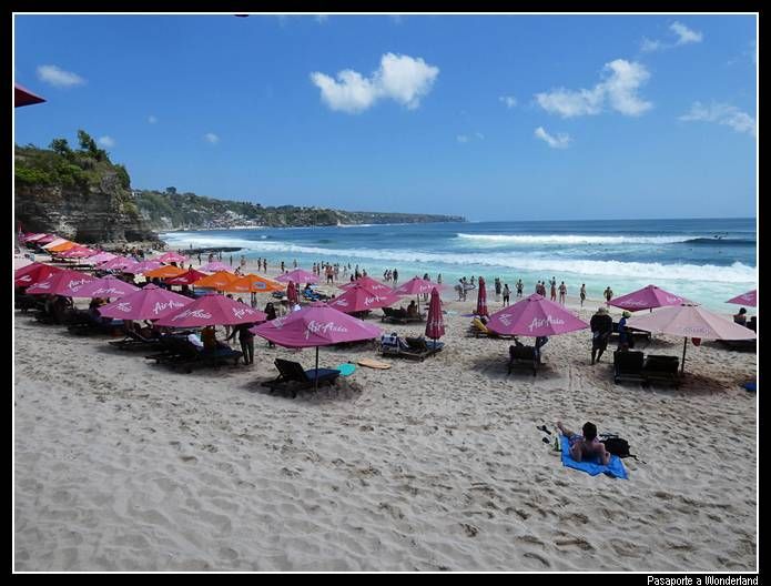 Dreamland Playas Bali Indonesia